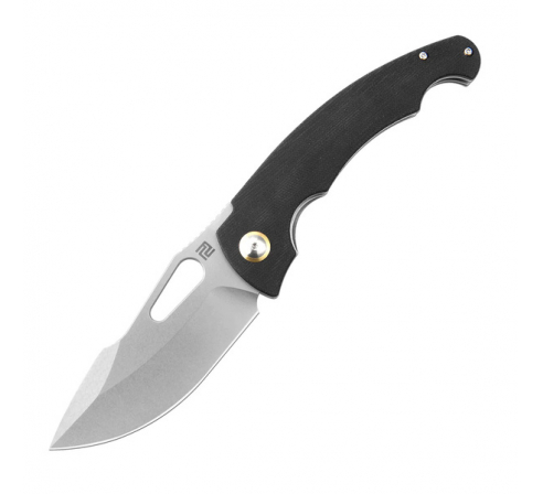 Нож Artisan Cutlery Xcellerator 1860P-MBK сталь AR-RPM9 по низким ценам в магазине Пневмач