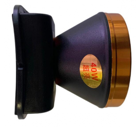 Фонарь налобный RealArm большой 40 Вт 30 часов работы по низким ценам в магазине Пневмач