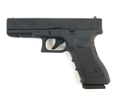 Пневматический пистолет  Umarex Glock 17 кал.4,5мм по низким ценам в магазине Пневмач