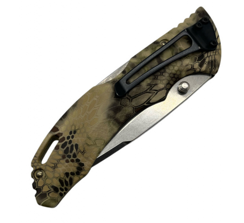 Нож BUCK 0286CMS26 Bantam Kryptek Highlander, сталь 420НС по низким ценам в магазине Пневмач