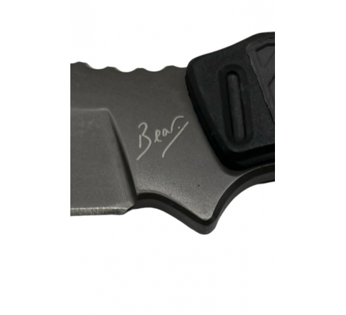 Нож Gerber Bear Grylls Ultra Compact Fixed Blade, 31-001516 по низким ценам в магазине Пневмач