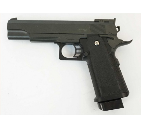 Пневматический пистолет спринговый Stalker SA5.1 (аналог Hi-Capa 5.1) по низким ценам в магазине Пневмач