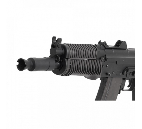 Автомат страйкбольный CYMA RKC-74У, AEG, металл, черный пластик, ЗУ, АКБ (CM045) по низким ценам в магазине Пневмач