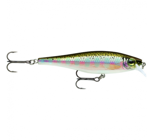 Воблер RAPALA BX Minnow 10 /RT по низким ценам в магазине Пневмач