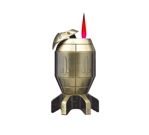 Брелок-зажигалка Ракета RUSARM SM905 по низким ценам в магазине Пневмач