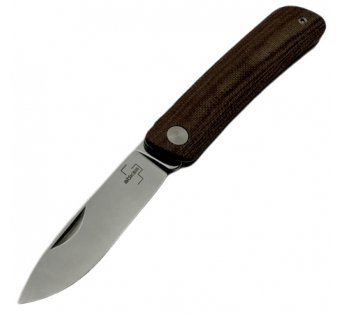 Нож Boker TECH TOOL 1 MICARTA PREMIUM (01BO815) по низким ценам в магазине Пневмач