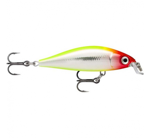 Воблер RAPALA X-Light Minnow 05 /CLN по низким ценам в магазине Пневмач