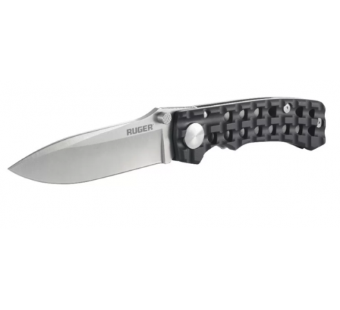 Нож CRKT Ruger Knives Go-N-Heavy сталь 8Cr15MoV (R1801) по низким ценам в магазине Пневмач