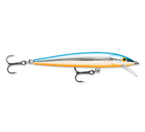 Воблер RAPALA Husky Jerk 10 /SB по низким ценам в магазине Пневмач