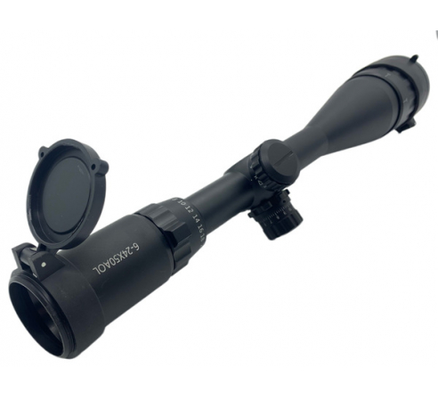 Оптический прицел RealArm 6-24X50AOL по низким ценам в магазине Пневмач