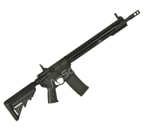 Страйкбольный автомат CYMA M4, металл, пластик, скл.прикл. - CM068D по низким ценам в магазине Пневмач