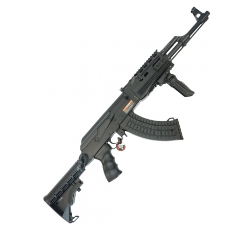 Автомат страйкбольный CYMA RK-47, AEG, пластик, ЗУ, АКБ (CM522C) по низким ценам в магазине Пневмач