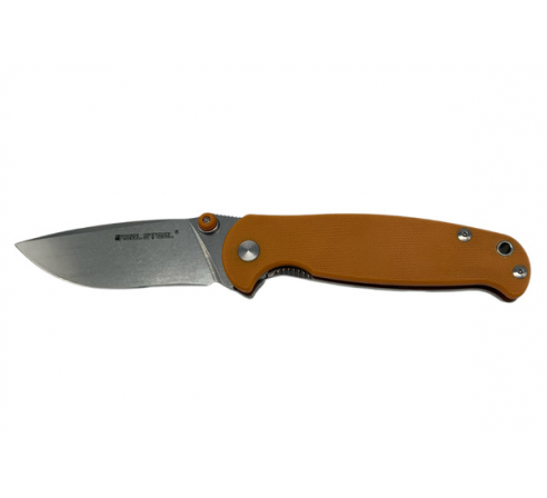 Нож Real Steel H6-S1 7776 orange по низким ценам в магазине Пневмач