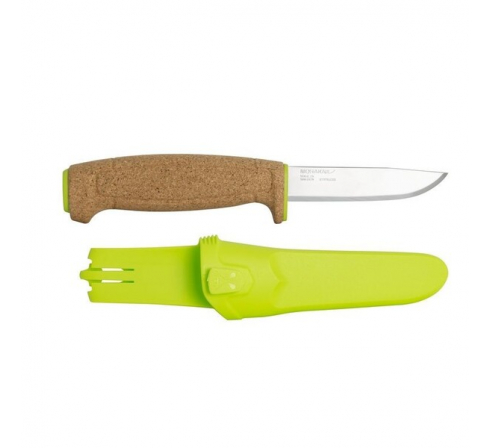 Нож Morakniv Floating Knife, нержавеющая сталь, пробковая ручка,, 13686		 по низким ценам в магазине Пневмач