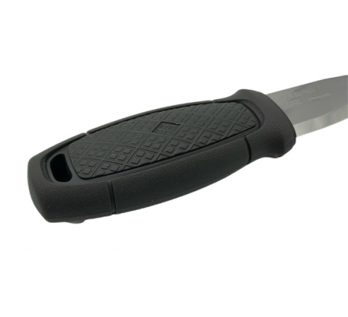 Нож Morakniv Eldris LightDuty, нержавеющая сталь, цвет темно-серый с ножнами	 по низким ценам в магазине Пневмач