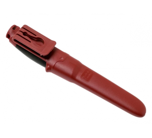 Нож Morakniv Spark Red, нержавеющая сталь, цвет красный			 по низким ценам в магазине Пневмач