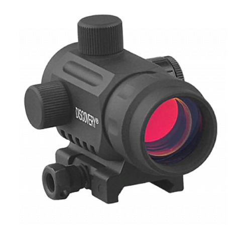 Коллиматорный прицел DISCOVERY-1500 RDA 1X20 по низким ценам в магазине Пневмач