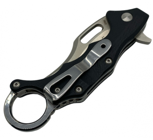Нож керамбит Boker модель 01BO772 Wildcat по низким ценам в магазине Пневмач