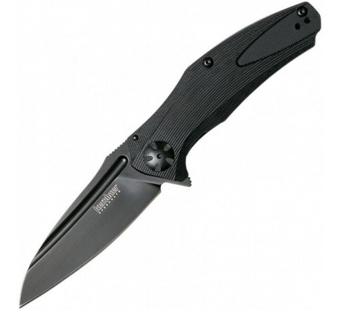Нож Kershaw Natrix модель 7007BLK по низким ценам в магазине Пневмач