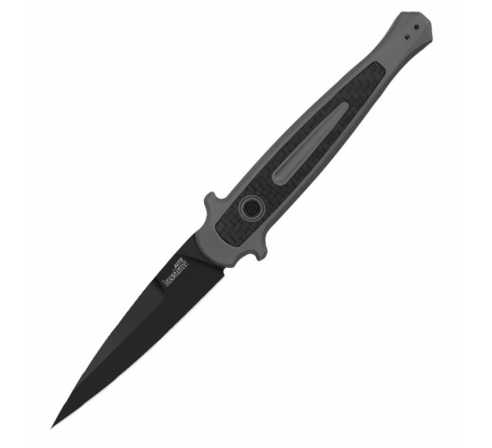 Нож автоматический Kershaw 7150GRYBLK Launch 8, клинок CMP154 по низким ценам в магазине Пневмач