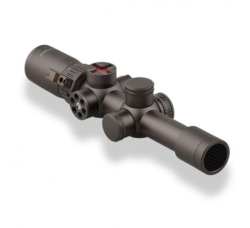 Оптический прицел DISCOVERY WG 1.2-6X24IRAI FW25 по низким ценам в магазине Пневмач