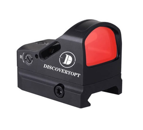 Коллиматорный прицел DISCOVERY-DMR-09 по низким ценам в магазине Пневмач