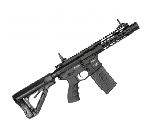 Страйкбольный автомат G&G GC16 Wild Hog 7', body - metal (130-140 m/s) EGC-WLD-007-BNB-NCM по низким ценам в магазине Пневмач