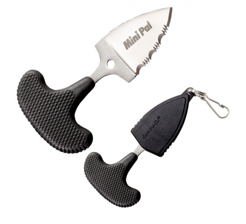 Нож Cold Steel 43NSK Mini Pal по низким ценам в магазине Пневмач