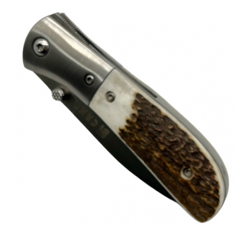 Нож CRKT Carson design M4-02S по низким ценам в магазине Пневмач