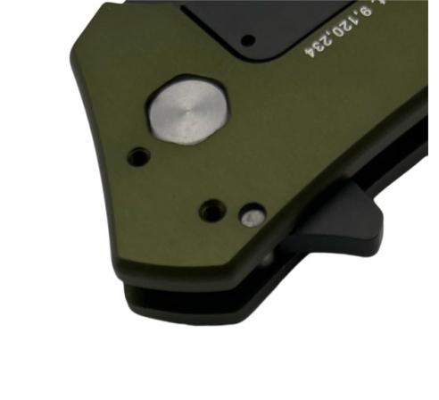 Нож KERSHAW KNOCKOUT 1870OLBLK сталь 14C28N по низким ценам в магазине Пневмач