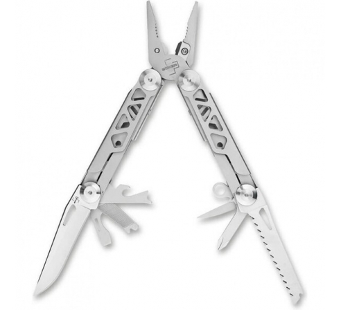 Мультитул Boker Specialist Pro BK09BO830, сталь  2Cr13 по низким ценам в магазине Пневмач