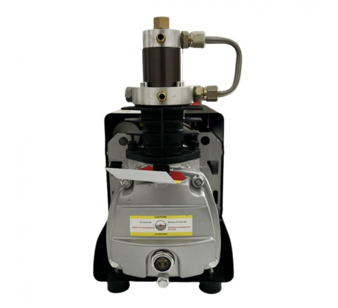Компрессор ВД RealArm премиум вод.охл.  220в (4500psi) по низким ценам в магазине Пневмач