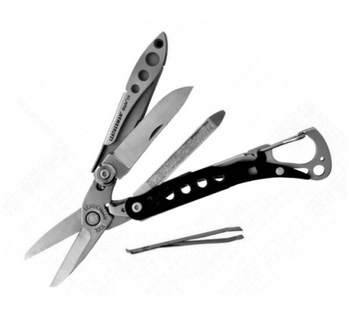 Мультитул Leatherman Style CS, 6 функций (831245) по низким ценам в магазине Пневмач