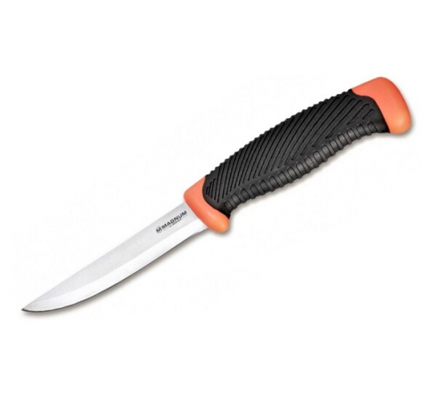 Нож Boker BK02RY100 Falun, черно-оранж.пластик, сталь 420 по низким ценам в магазине Пневмач