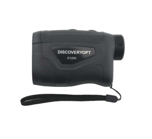 Дальномер DISCOVERY D1200 (black) magnet по низким ценам в магазине Пневмач