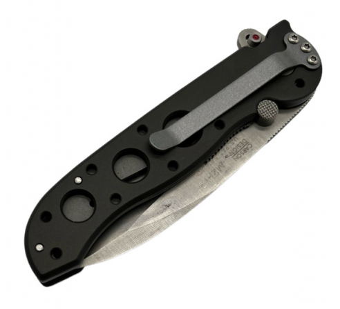 Нож складной (Columbia River) CRKT Carson Design, M21-12 насечки по низким ценам в магазине Пневмач
