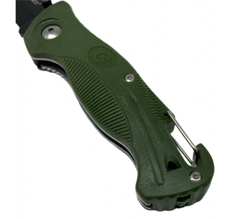 Нож Ganzo G611 Green по низким ценам в магазине Пневмач