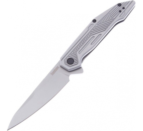 Нож Kershaw Terran сталь 8Cr13MoV, рукоять сталь 2080 по низким ценам в магазине Пневмач
