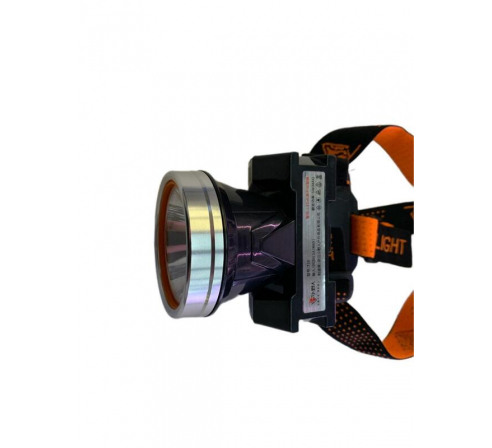 Фонарь налобный RealArm золотой T10-40 по низким ценам в магазине Пневмач