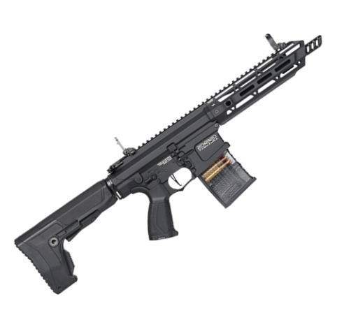 Страйкбольный автомат  G&G TR16 SBR 308 Mk2, body - metal (130-140 m/s) G2H-016-MK2-BNB-NCM по низким ценам в магазине Пневмач