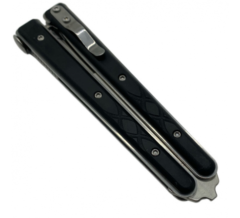 Бабочка (балисонг) BOKER Balisong BK06EX004 по низким ценам в магазине Пневмач