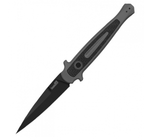Нож автоматический Kershaw 7150GRYBLK Launch 8, клинок CMP154 по низким ценам в магазине Пневмач