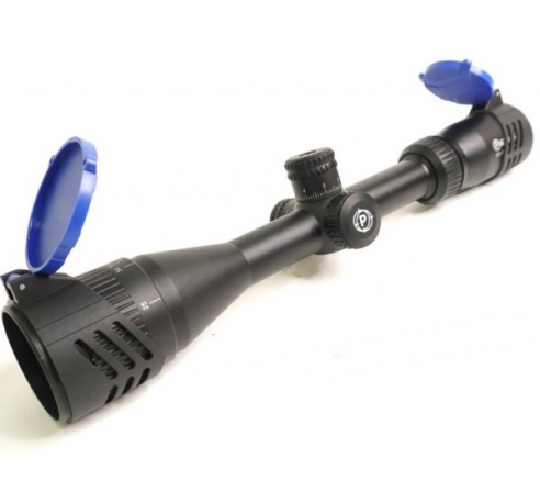 Оптический прицел PATRIOT  P3-9x40 AOEMG Mil-Dot  по низким ценам в магазине Пневмач
