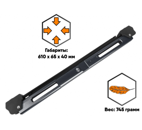 Лук складной Centershot Tactical черный по низким ценам в магазине Пневмач