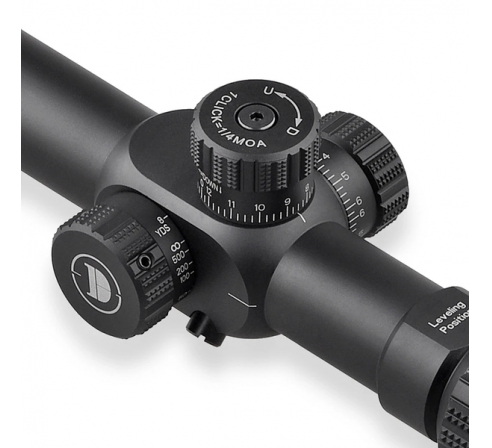 Оптический прицел DISCOVERY FFP 4-16X44SF FFP FW30 по низким ценам в магазине Пневмач