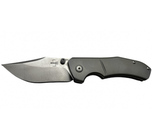 Нож Boker Plus Jive сталь D2 (01BO312) по низким ценам в магазине Пневмач