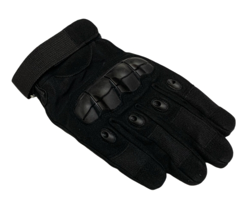 Перчатки тактические RealArm Z908 чёрного цвета XL по низким ценам в магазине Пневмач
