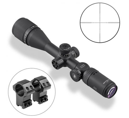 Оптический прицел DISCOVERY VT-R 4-16X42AOAC FD25 по низким ценам в магазине Пневмач