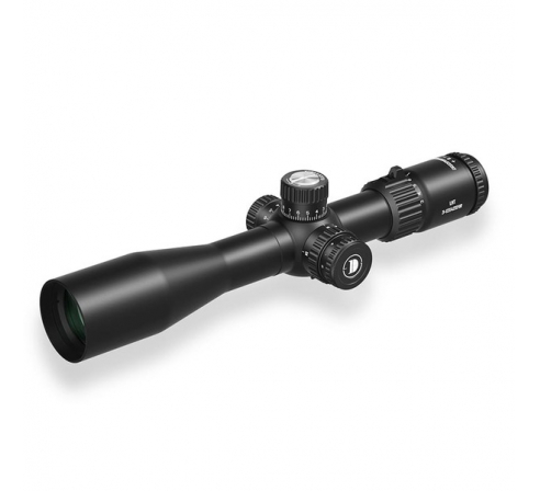 Оптический прицел DISCOVERY LHT 3-12X42SFIR FFP по низким ценам в магазине Пневмач