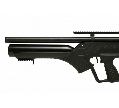 Пневматическая винтовка Hatsan BULLMASTER, cal. 6.35 , 3 Дж (РСР, пластик) по низким ценам в магазине Пневмач